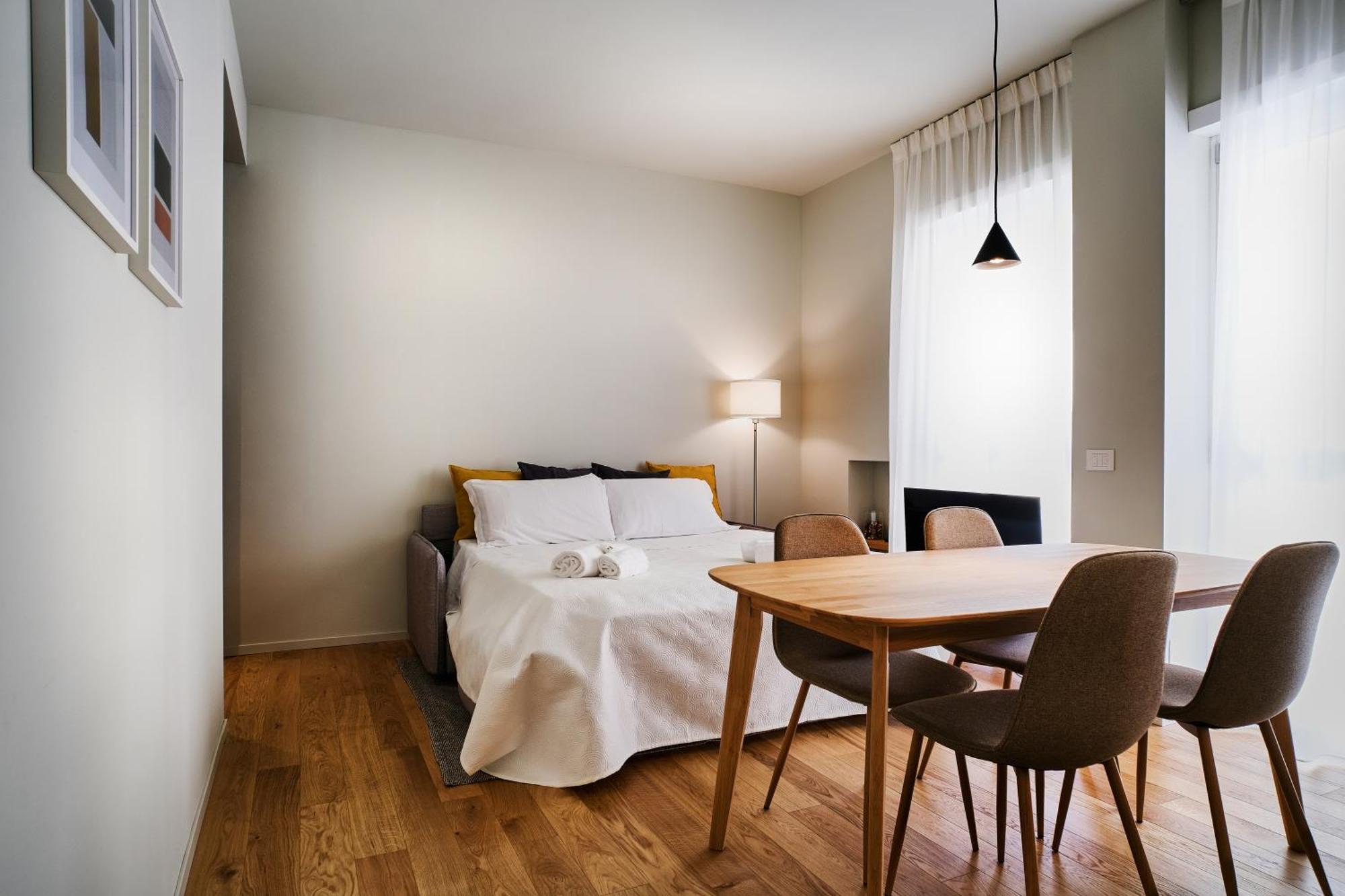 Suites Zenari Verona Buitenkant foto