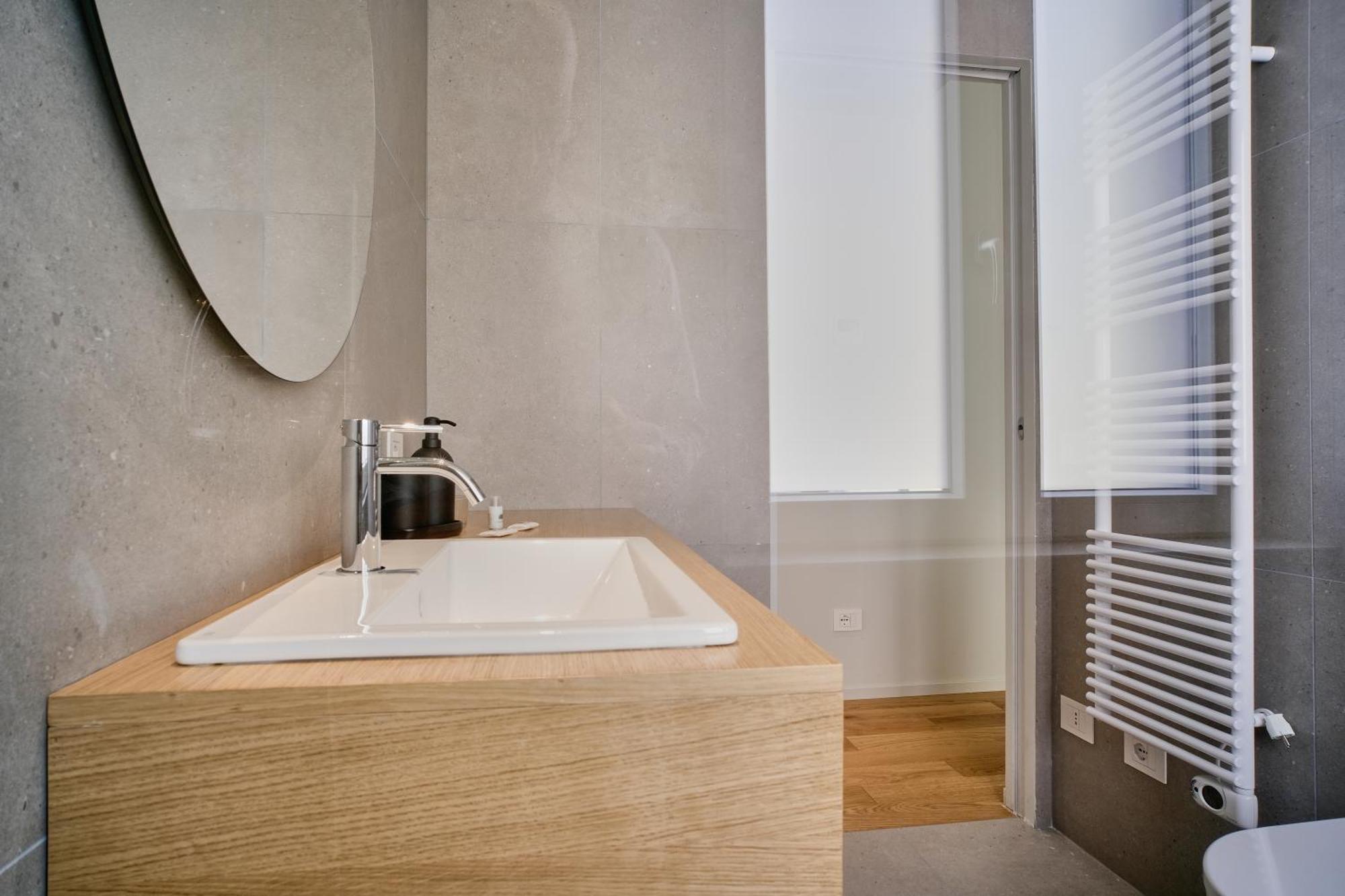 Suites Zenari Verona Buitenkant foto
