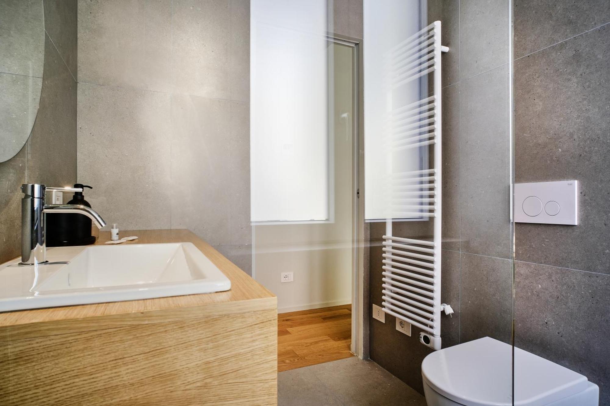 Suites Zenari Verona Buitenkant foto