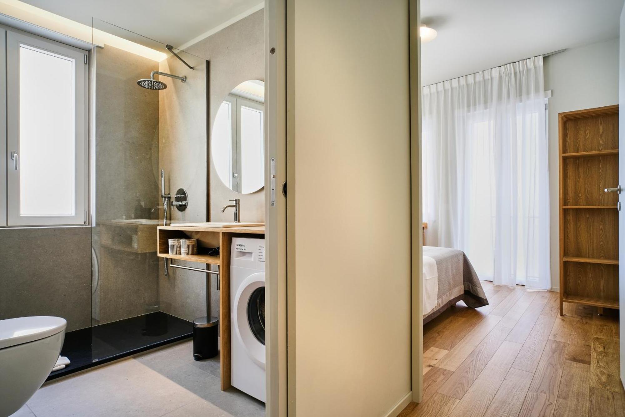 Suites Zenari Verona Buitenkant foto