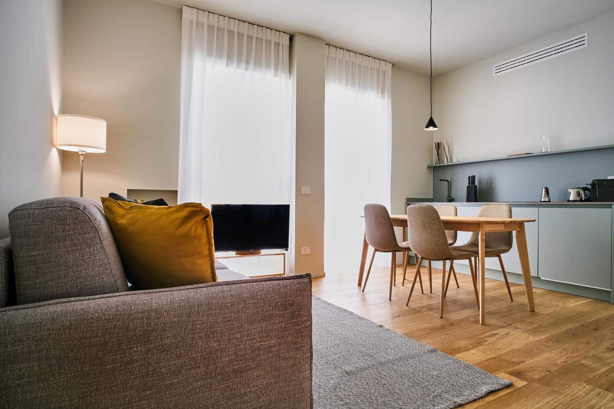 Suites Zenari Verona Buitenkant foto