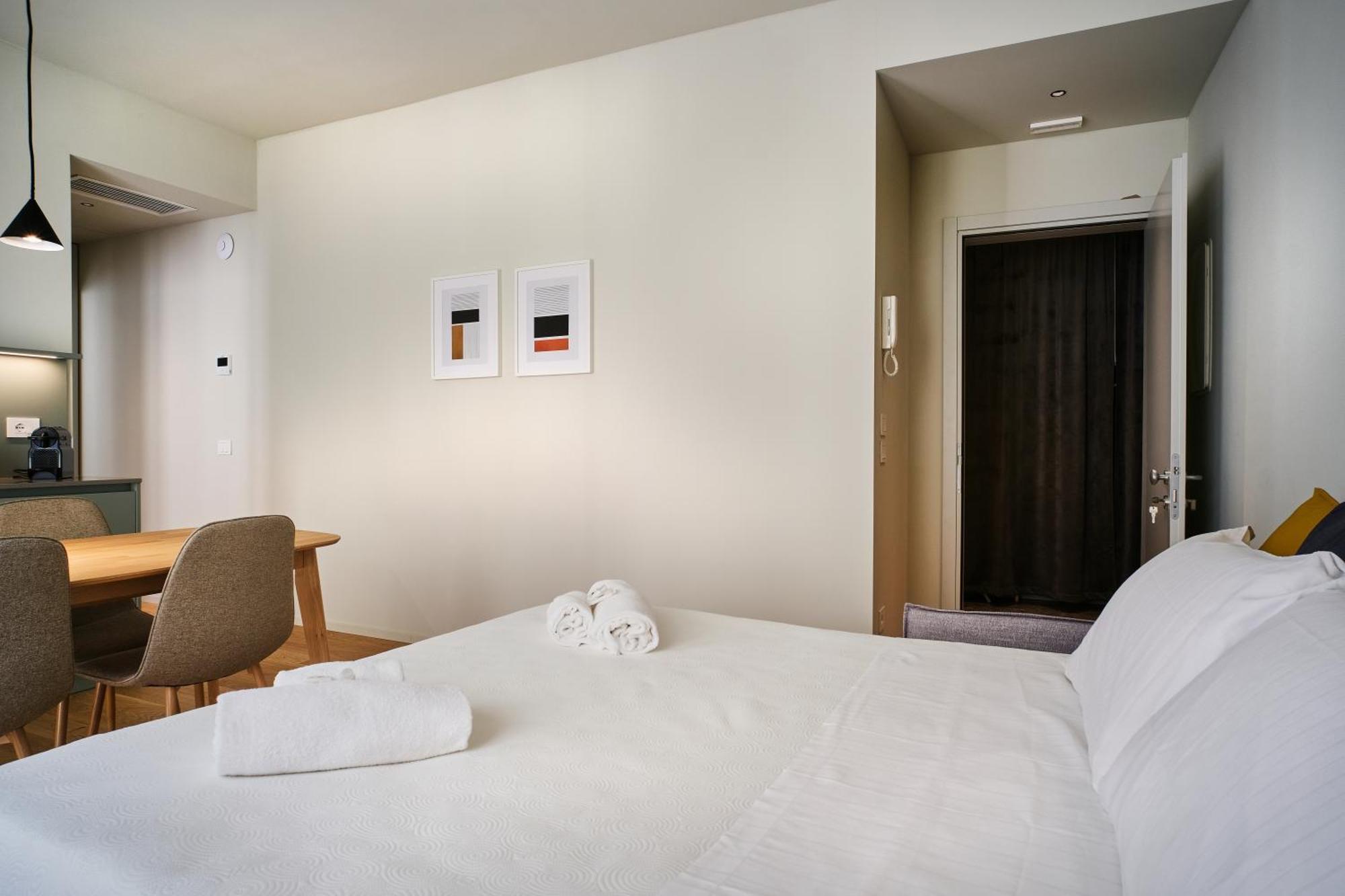 Suites Zenari Verona Buitenkant foto