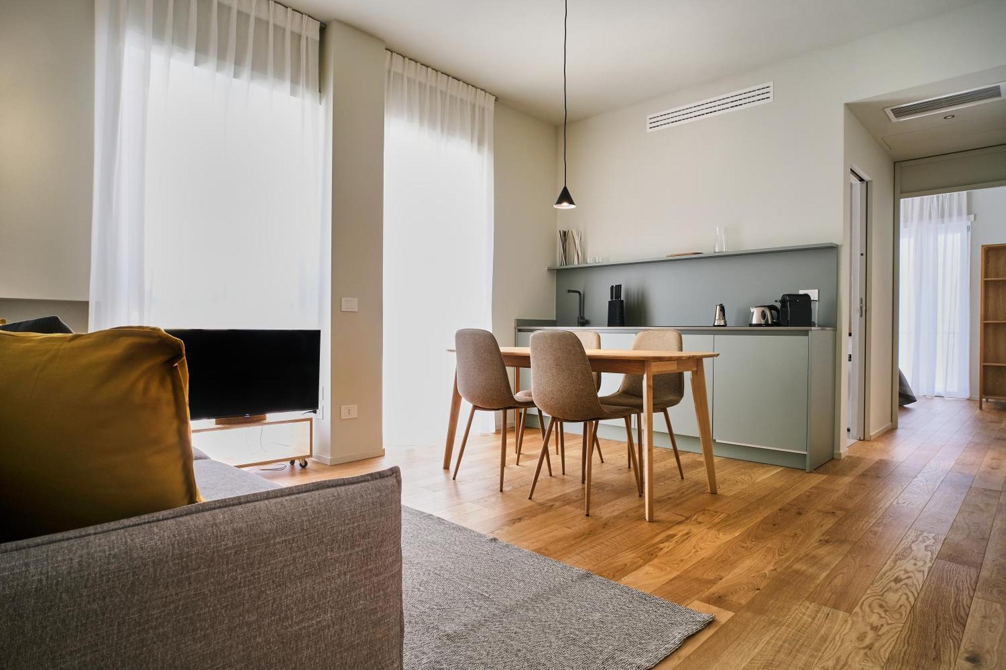 Suites Zenari Verona Buitenkant foto