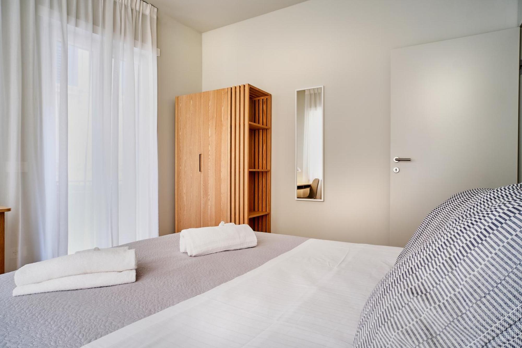 Suites Zenari Verona Buitenkant foto