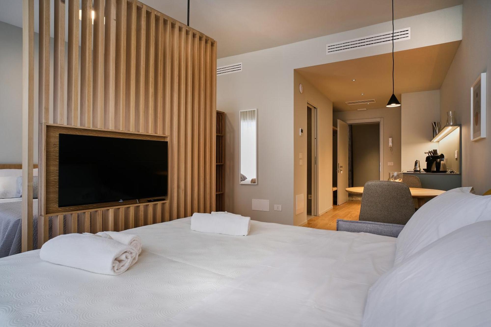 Suites Zenari Verona Buitenkant foto