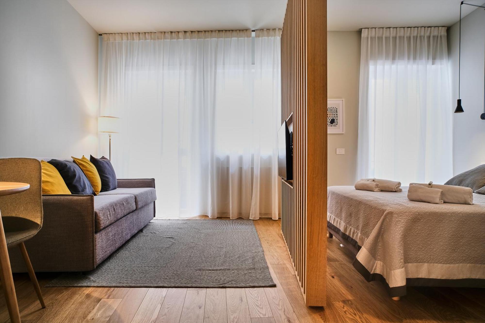 Suites Zenari Verona Buitenkant foto