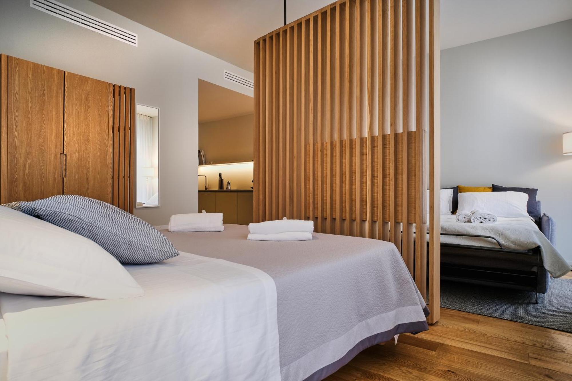 Suites Zenari Verona Buitenkant foto