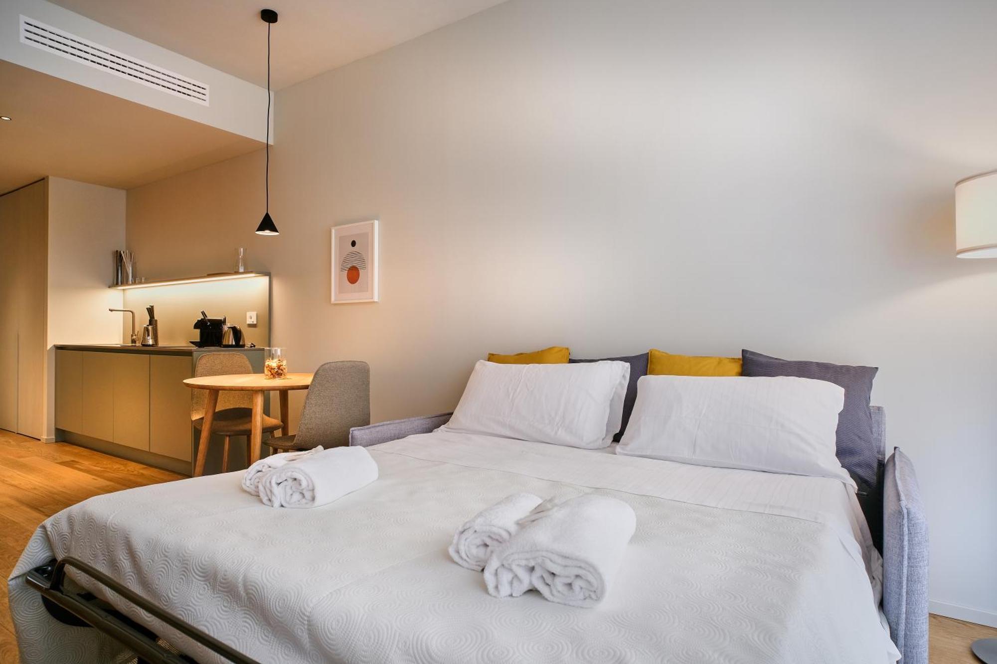 Suites Zenari Verona Buitenkant foto