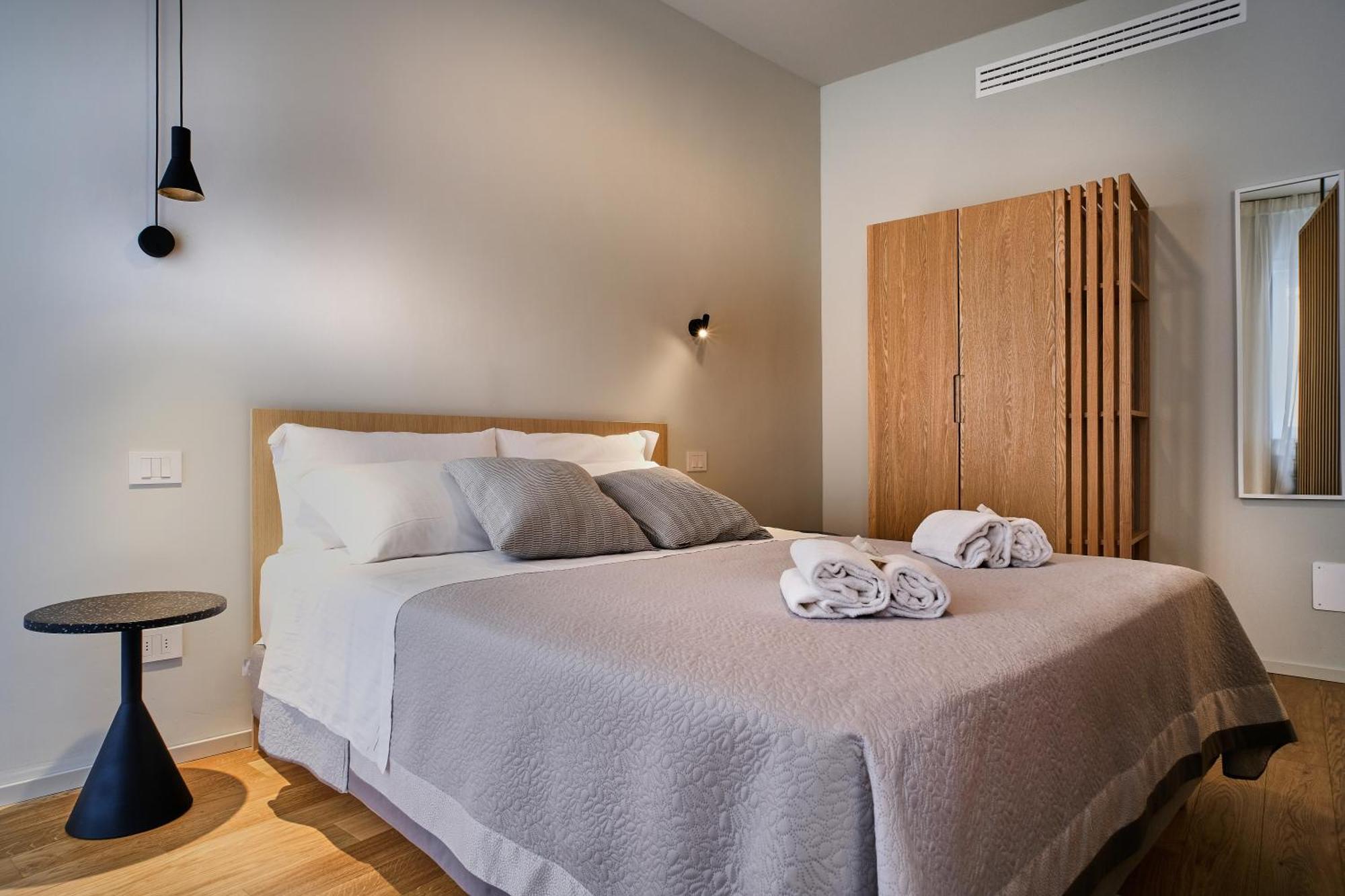 Suites Zenari Verona Buitenkant foto