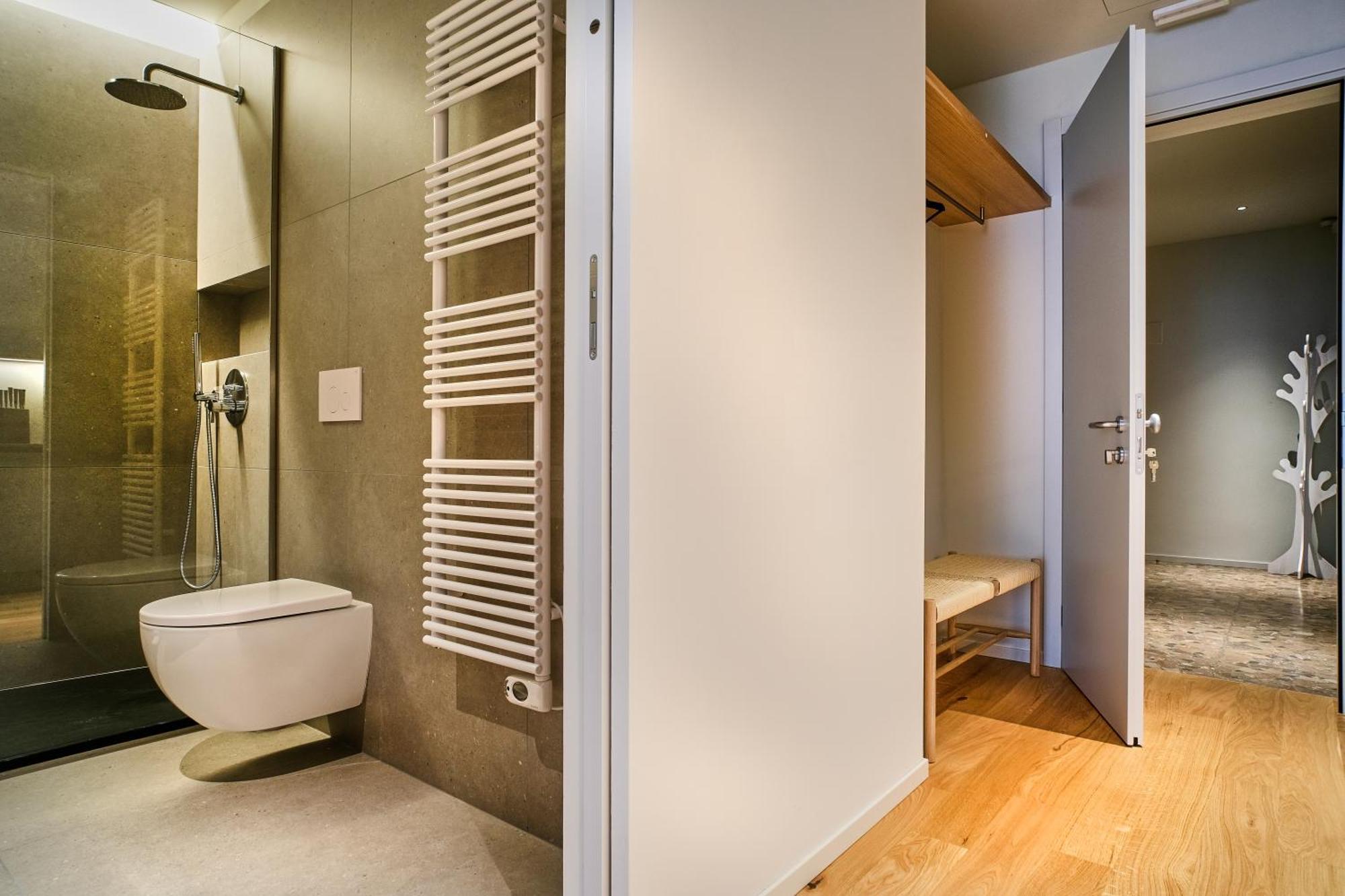 Suites Zenari Verona Buitenkant foto