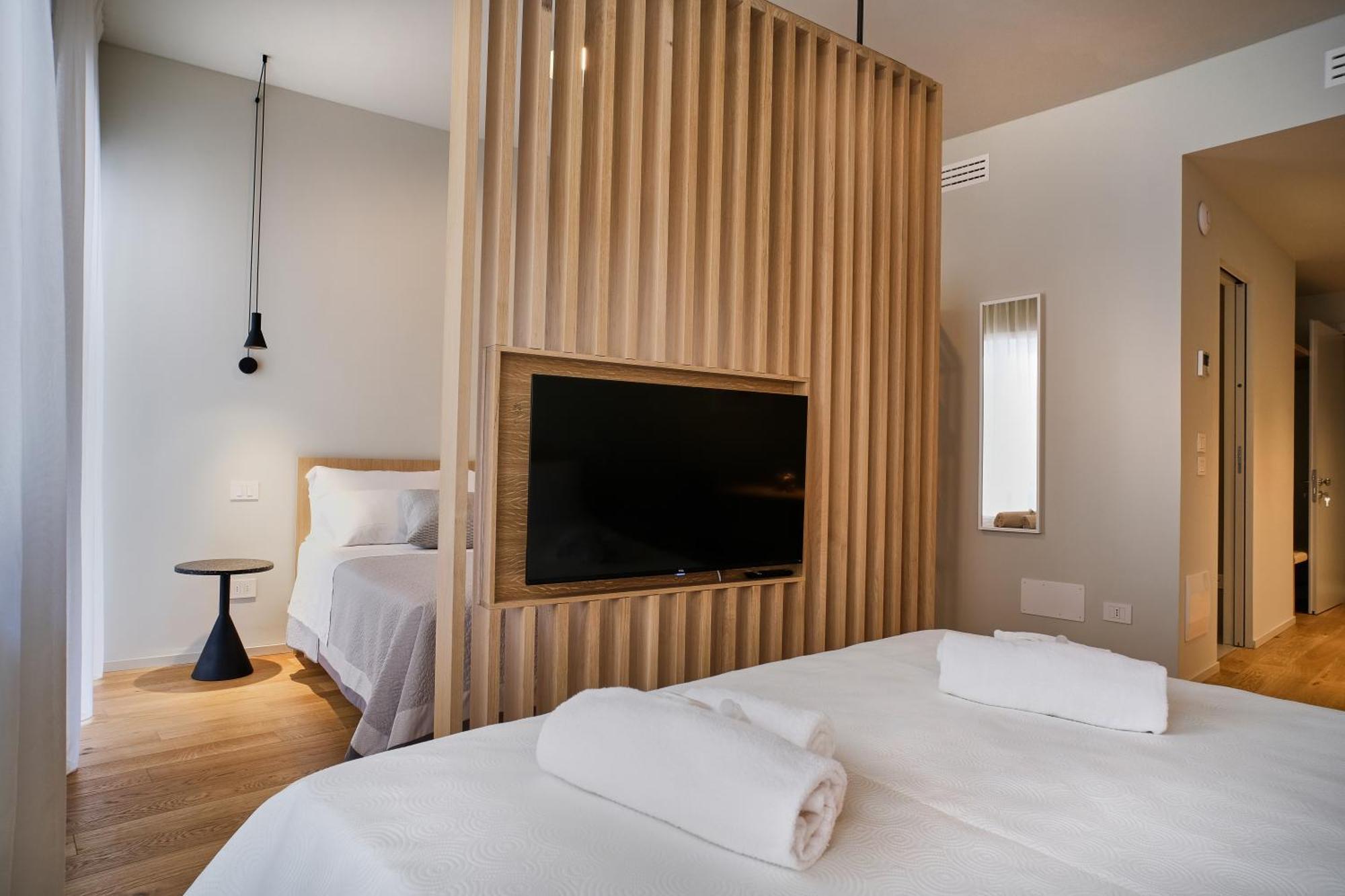 Suites Zenari Verona Buitenkant foto