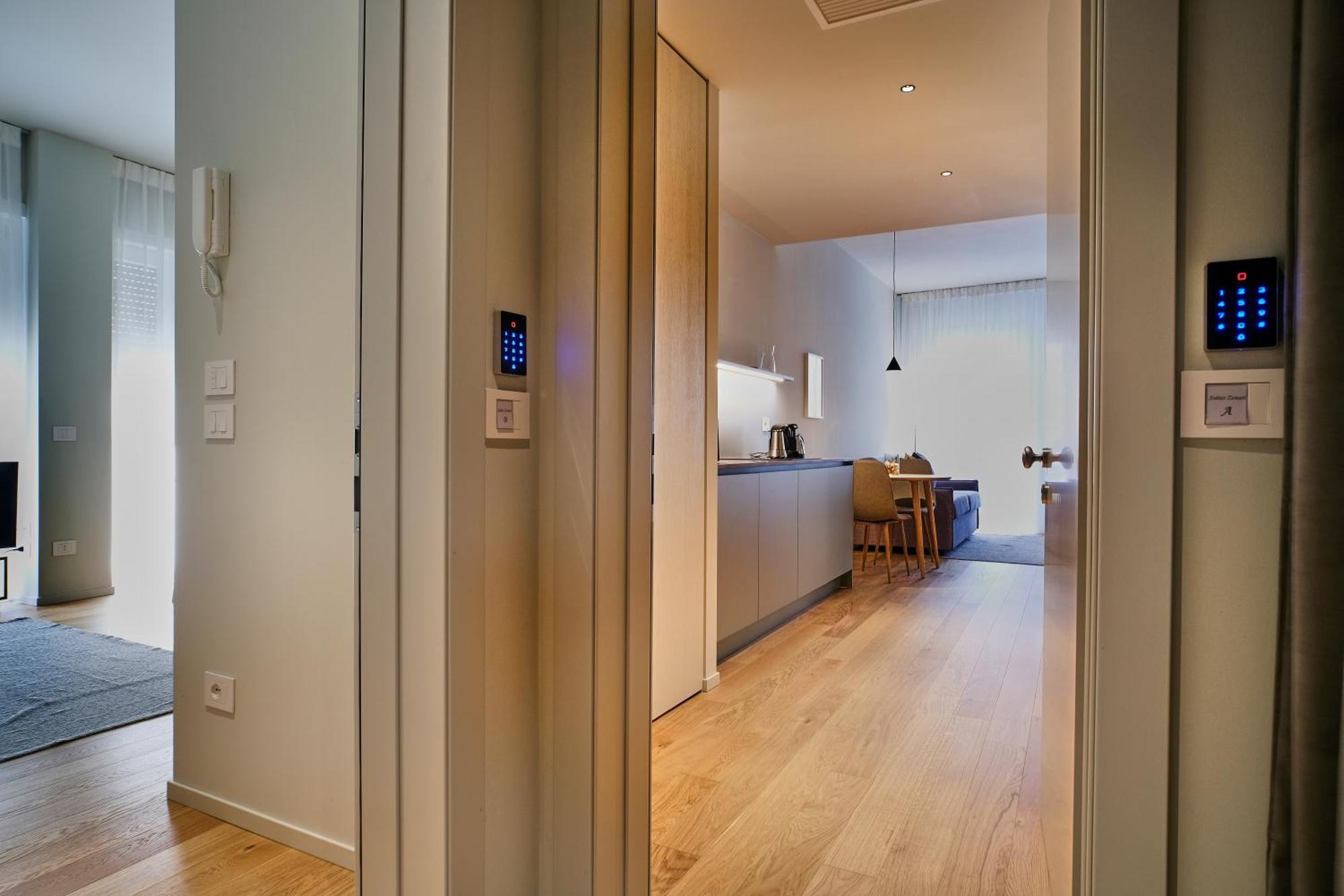 Suites Zenari Verona Buitenkant foto
