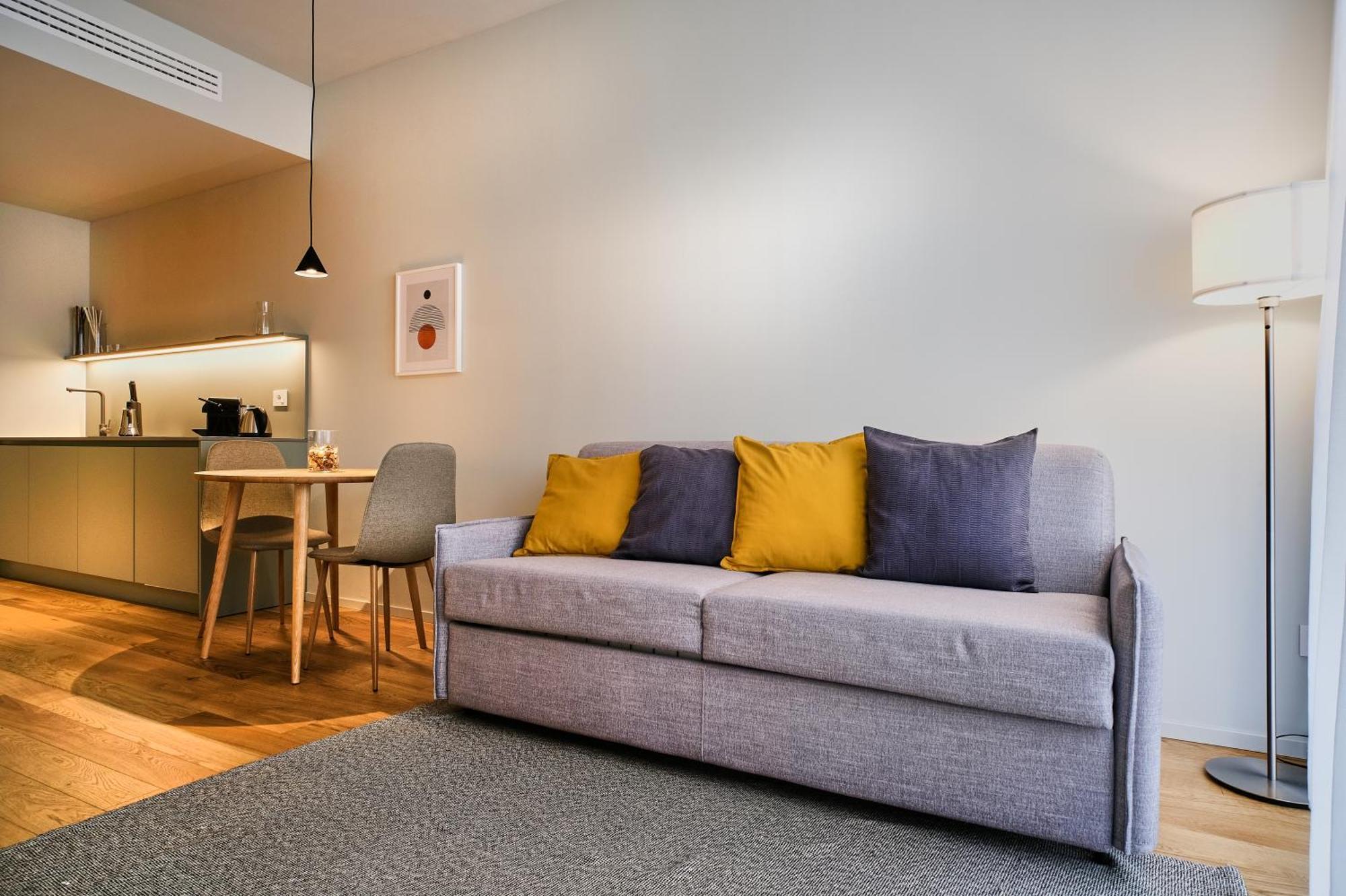 Suites Zenari Verona Buitenkant foto